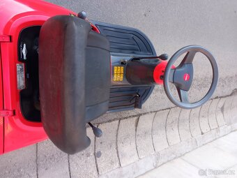 Prodám zahradní traktor Rider Castelgarden F72 - 10