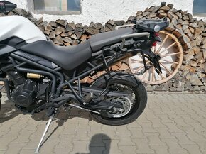 TRIUMPH TIGER 800 XC - 10