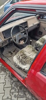 Škoda Favorit r.v 1990 - 10