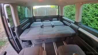 VW Multivan T5. 2.0Tdi 103kw Comfortline servis VW rok 2012 - 10