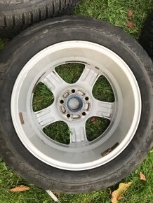 Alu Borbet 205/60 R16 7J ET40 5x112 - 10