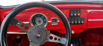 Volkswagen Chrobak Bubble Beetle pickup 1960 special s TP - 10