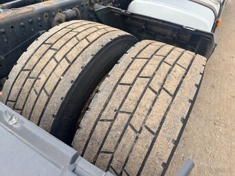 MAN TGX, 24.440,E6,BDF + KRONE BDF - 10