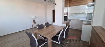Pronájem luxusního bytu 3+kk, 112m2, Opava, ul. Boženy Němco - 10