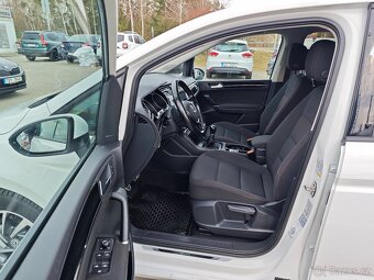 Touran SOUND 2.0TDI BMT 110kW - 10