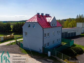 Pronájem bytu 1+1, 35 m2, Luby, ev.č. 01067 - 10