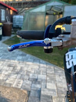 Yamaha YZ 250F 2018 - 10