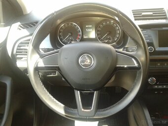 Škoda Fabia III Kombi, 1.4 tdi, 2016, STYLE - 10