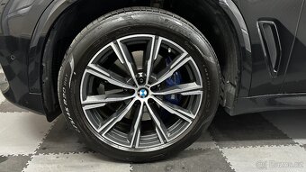 BMW X5, 30 XD / TOP STAV / TAŽNÉ / 2 SADY KOL - 10
