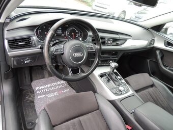 Audi A6 3.0TDI,180KW,12/2014,S-line,4x4,ČR,1maj.-21%DPH - 10