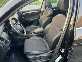 Škoda Kodiaq Fl 2.0 Tdi 110Kw Style+ Pano Kamera Tažné 142km - 10