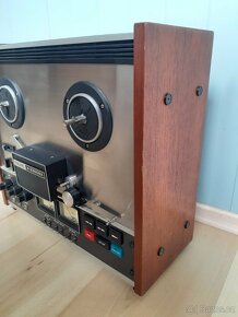 Kotoučovy magnetofon Teac a-2300sx - 10