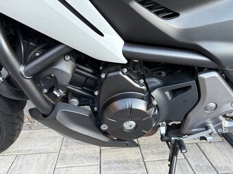 Honda NC 750X - 10