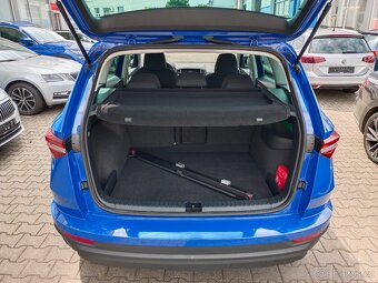 Škoda Karoq 2.0TDI 110kW 4x4 DSG Virtual Tažné Full LED - 10