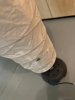 IKEA stoky + lampa - 10