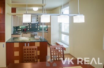 Pronájem bytu 4+kk, OV, 114 m2, ul. Voskovcova 1130/34, Prah - 10