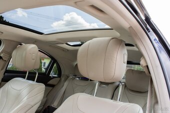Mercedes-Benz S trieda Sedan 350 d 4matic - 10