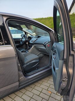 Ford C-Max 2.0TDCi 103kw ser.kniha 9/2012 - 10