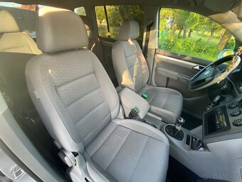 Prodám Volkswagen Touran 1.9TDI - 10