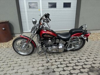 Harley-Davidson softail Springer 1340 - 10