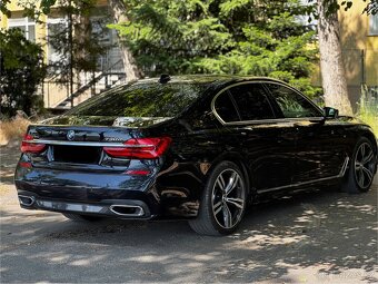 BMW 730d G11 XDrive - 10
