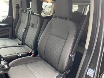 Ford Tourneo Custom 2.0 TDCi Long 9míst,DPH - 10
