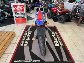 Beta RR 50 Motard Track - Blue - skladem - 10