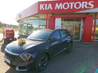Nová Kia Sportage NQ5 1,6 T-GDi GPF 4x2 Comfort - 10