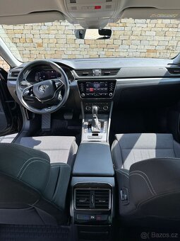 Škoda Superb 3 Facelift 2.0 TDI 147 kW 4×4/DSG/Style/Tažné - 10