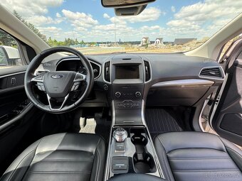 Ford Edge 2.0 EcoBoost 4x4 LPG - 10