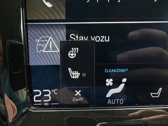 Volvo XC60 D5 AWD Inscription Polestar ČR 1m odpočet DPH - 10