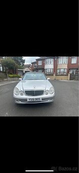 Mercedes E500 - 10