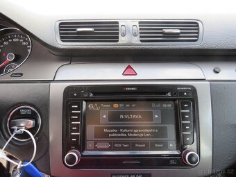 Volkswagen Passat 2.0TDI , 103 kW nafta, 2009 - 10