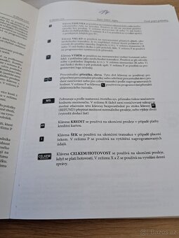 prodám pokladnu Euro - 10
