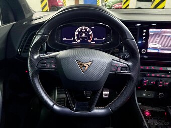 Cupra Ateca 2.0 TSI 221kw _ 70tkm - 10