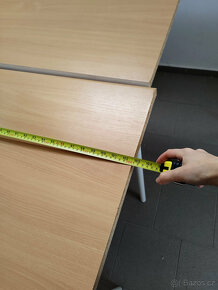 Pracovní kancelářský stůl délka 260cm - 10