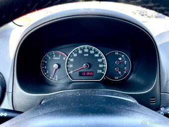 Suzuki SX4 1.6 4x4 tažné, výhřev, nová TK - 10