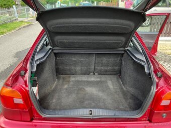 Prodám Ford Mondeo 1,6 65 kW - 10