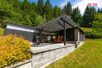 Prodej horské chalupy, Morávka, pozemek 17.331 m² - 10