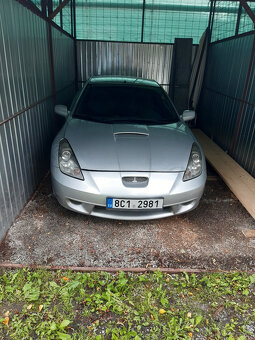 Prodám Toyota Celica 1,8 T23 105kw po GO motoru - 10