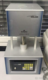 Keramická pec Dekema Press-i-dent - 10