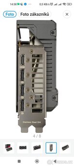 Asus Tuf Radeon RX 7900 GRE - 10