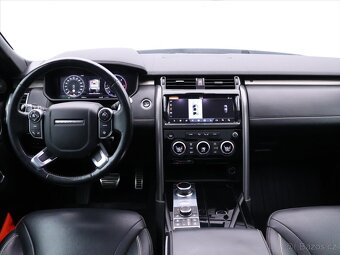 Land Rover Discovery 3,0 TDV6 190kW CZ Keramika lak (2018) - 10