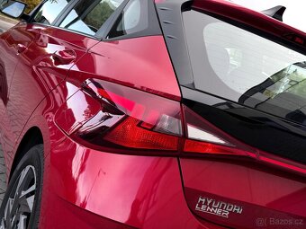 Hyundai i20 / 1.2i 61 kw / 2021 / záruka - 10