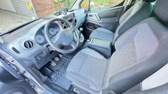Peugeot Partner 7 59 700 Km 1.6 HDI 73 Kw - 10