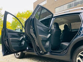 Subaru XV 2.0i 115KW 4x4 AUTOMAT KAMERA VÝHŘEV SERVISKA - 10