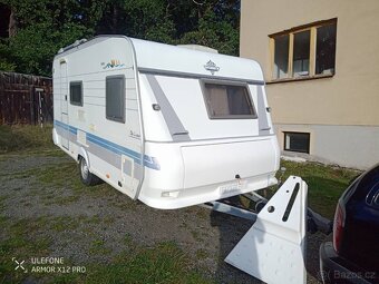 karavan HOBBY De Luxe 440 - 10