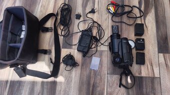 Prodám kameru Panasonic ... - 10