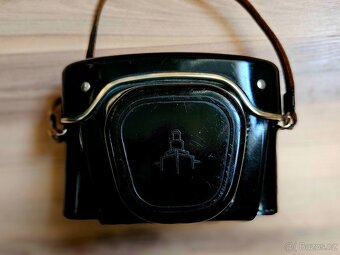 Praktica Super TL + CARL ZEISS JENA PANCOLAR f1.8/50 - 10