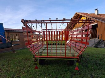 Sběrací vůz Claas Autonom 2.700kg - 10